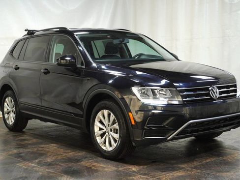 Used 2018 Volkswagen Tiguan S image 1