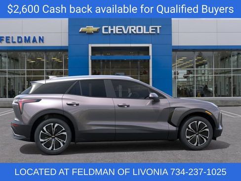 New 2026 Chevrolet Blazer EV LT FWD image 5