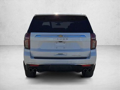 Used 2021 Chevrolet Tahoe Premier w/ Premium Package image 7