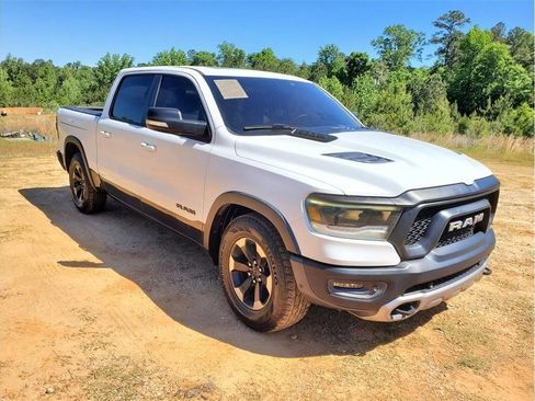 Used 2019 RAM 1500 Rebel w/ Rebel Level 2 Equipment Group AWD/4WD image 16