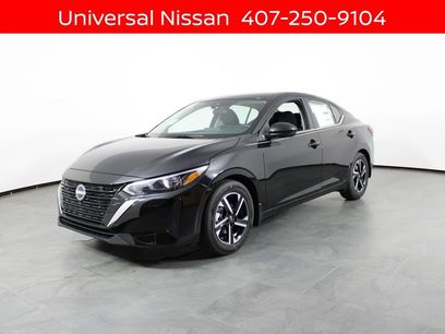 New 2025 Nissan Sentra SV w/ All-Weather Package