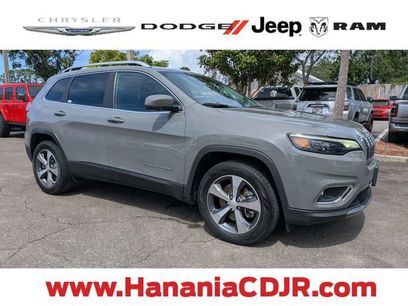 Used 2021 Jeep Cherokee Limited