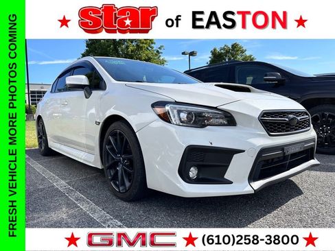 Used 2019 Subaru WRX Limited w/ Popular Package #3 AWD/4WD image 1