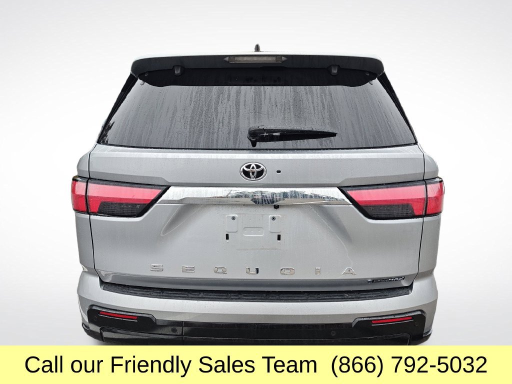 Used 2025 Toyota Sequoia 1794 Edition AWD/4WD image 4