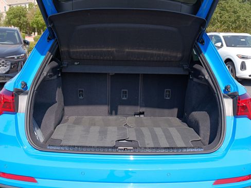 Certified 2023 Audi Q3 2.0T Premium w/ Black Optic Sport Package image 35