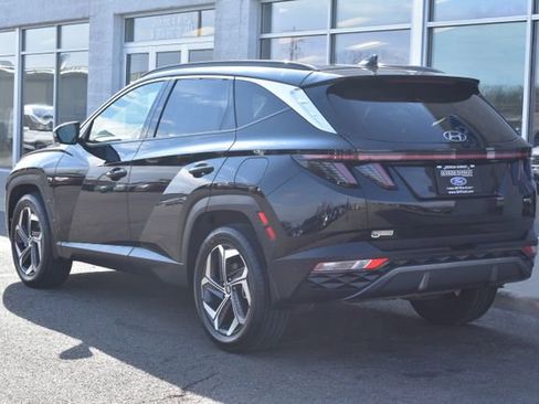 Used 2023 Hyundai Tucson Limited image 9
