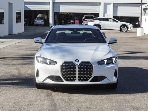 New 2026 BMW 430i Coupe w/ Parking Assistance Package image 2
