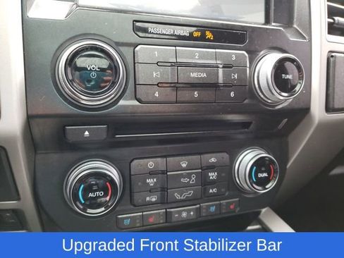 Used 2016 Ford F150 Lariat w/ Equipment Group 502A Luxury image 25