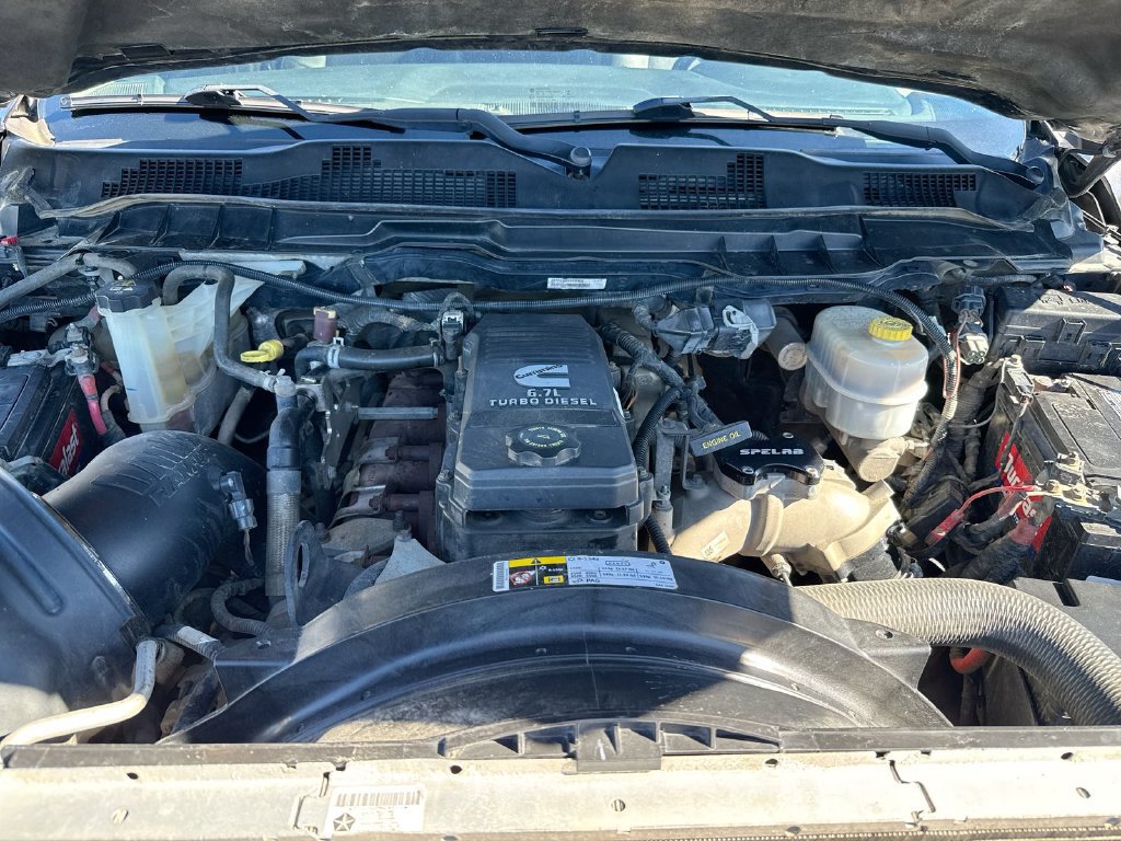 Used 2017 RAM 3500 Laramie AWD/4WD image 26