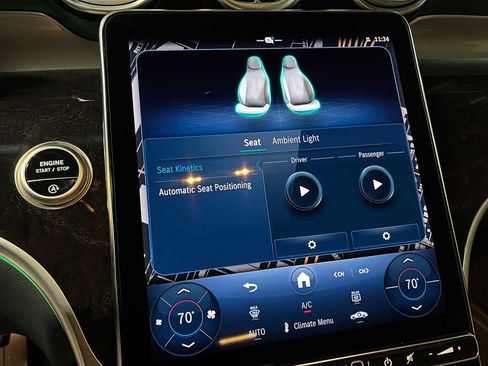 Certified 2025 Mercedes-Benz GLC 300 GLC 300 image 34