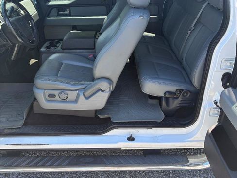 Used 2014 Ford F150 XLT w/ Equipment Group 302A Luxury AWD/4WD image 10