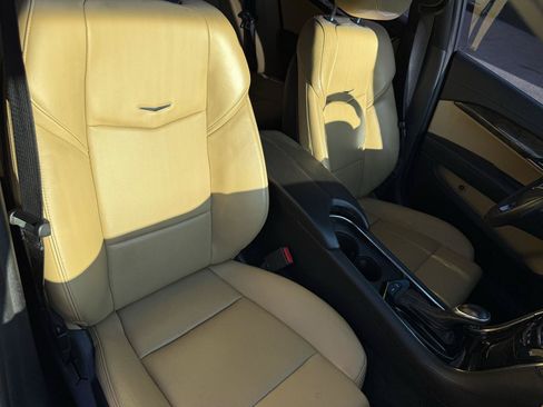 Used 2013 Cadillac ATS Luxury w/ Cold Weather Package AWD/4WD image 9