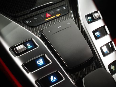 Certified 2024 Mercedes-Benz AMG GT 63 S image 29