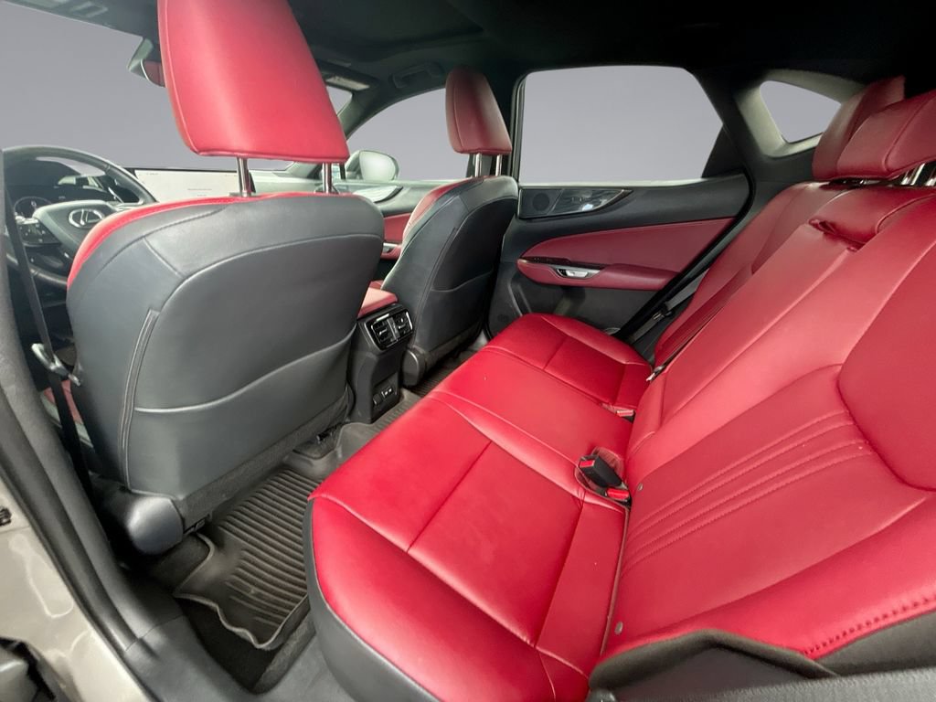 Certified 2025 Lexus NX 350 AWD w/ Cold Area Package image 33