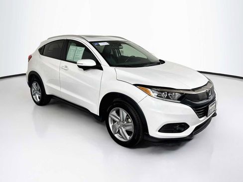 Certified 2019 Honda HR-V EX-L image 1