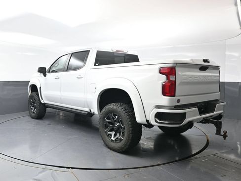Used 2021 Chevrolet Silverado 1500 RST w/ Convenience Package II AWD/4WD image 12