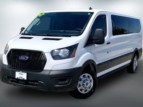 Used 2024 Ford Transit 350 XL AWD/4WD image 2