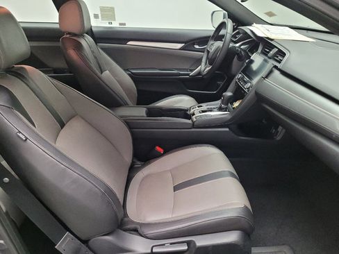 Used 2017 Honda Civic EX-L image 21