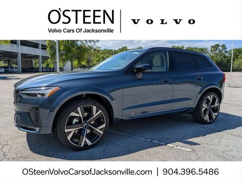 New 2026 Volvo XC60 B5 Ultra w/ Protection Package Premier AWD/4WD image 1