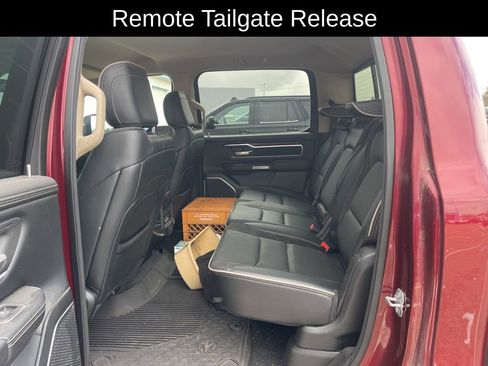 Used 2021 RAM 1500 Laramie AWD/4WD image 10
