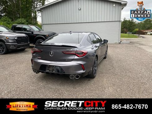 Used 2023 Acura TLX Type S AWD/4WD image 5
