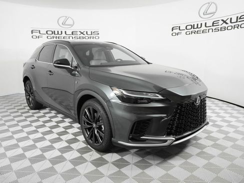 New 2026 Lexus RX 350 F Sport image 3