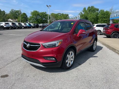 Used 2017 Buick Encore Essence w/ Experience Buick Package image 4