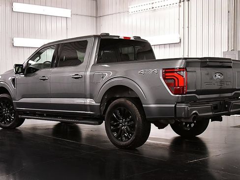 Used 2025 Ford F150 Lariat w/ Equipment Group 502A High AWD/4WD image 5