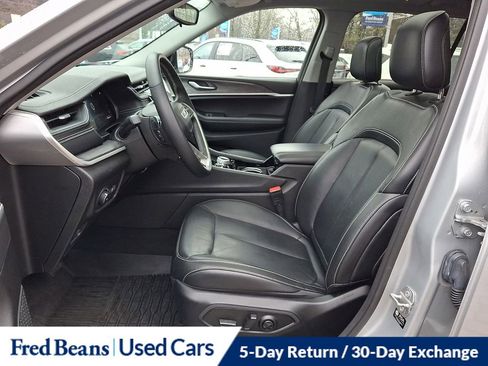 Used 2021 Jeep Grand Cherokee L Limited image 17