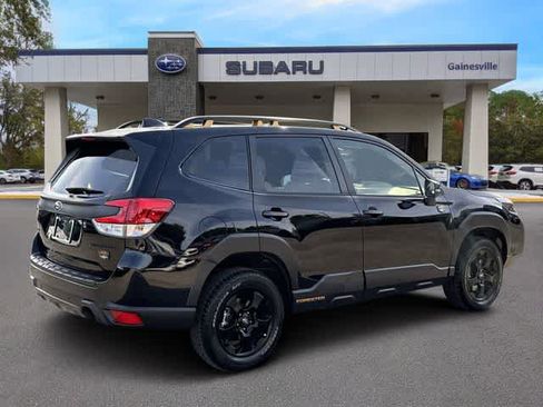Certified 2022 Subaru Forester Wilderness AWD/4WD image 6