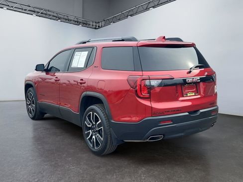 Used 2021 GMC Acadia SLT w/ Elevation Edition image 5