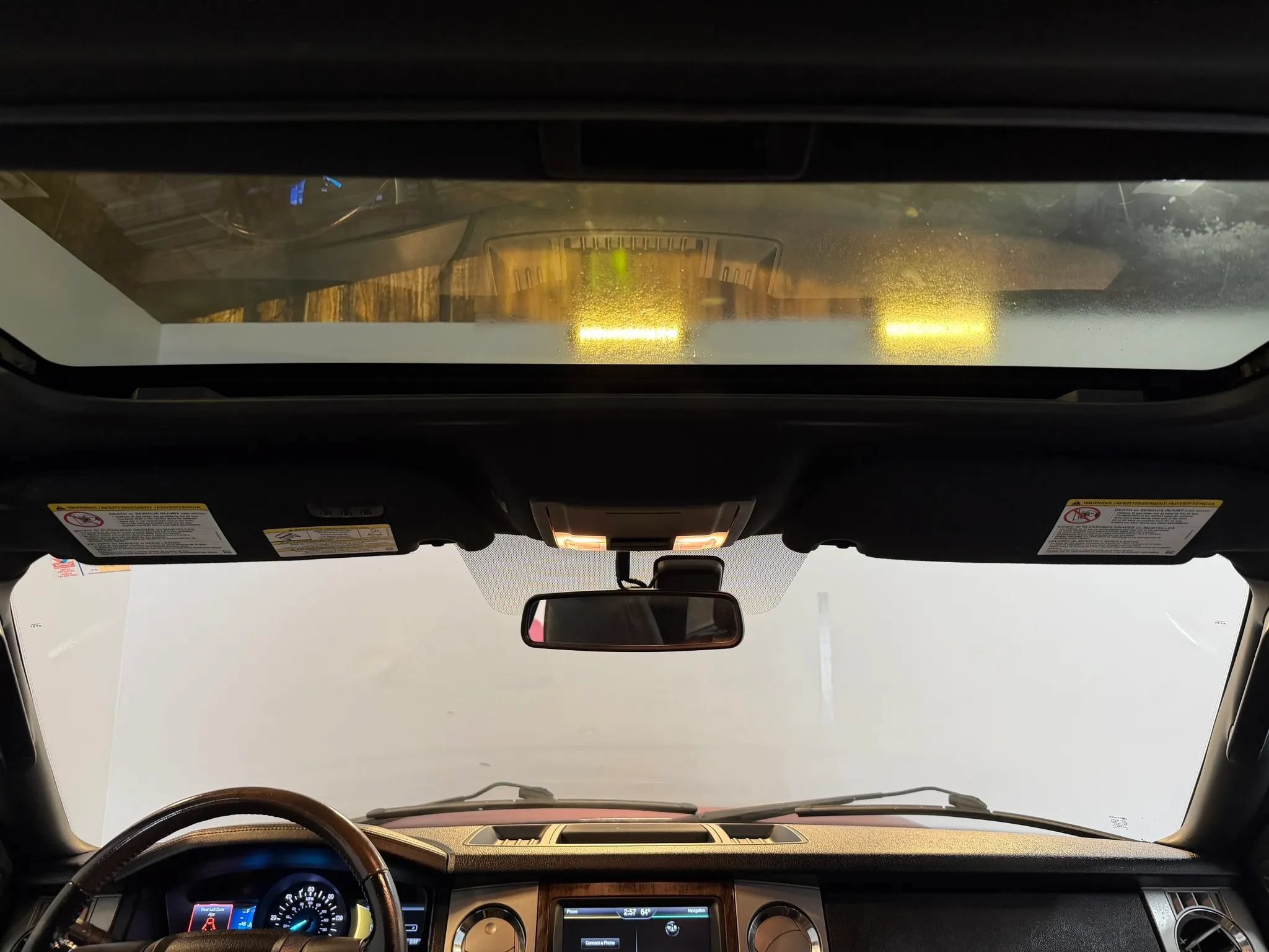 Used 2015 Ford Expedition King Ranch AWD/4WD image 37