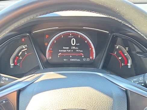 Used 2021 Honda Civic Sport Touring image 27