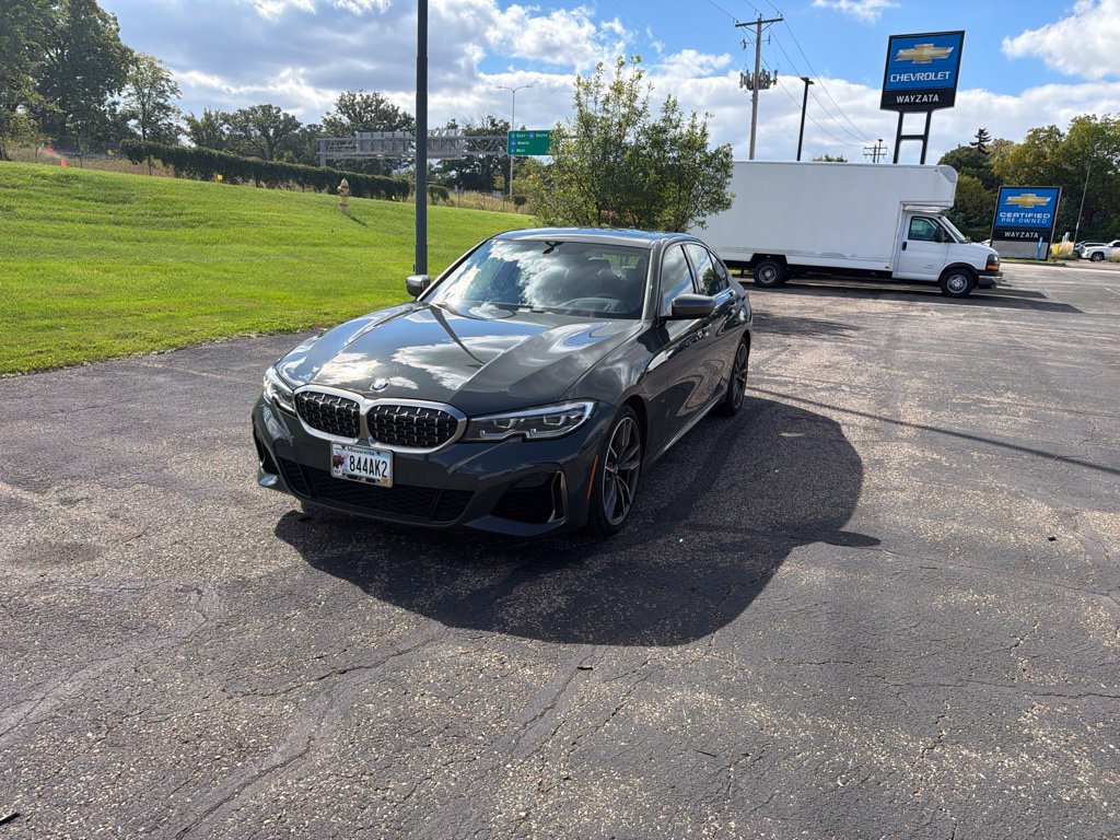 Used 2020 BMW M340i xDrive w/ Premium Package AWD/4WD image 8
