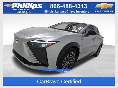 Used 2023 Lexus RZ 450e Premium w/ Accessory Package (2T)