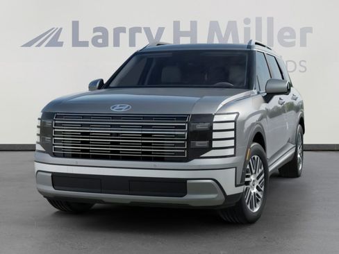 New 2026 Hyundai Palisade SEL AWD/4WD image 6