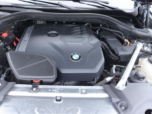 Certified 2024 BMW X3 sDrive30i w/ Convenience Package RWD image 37