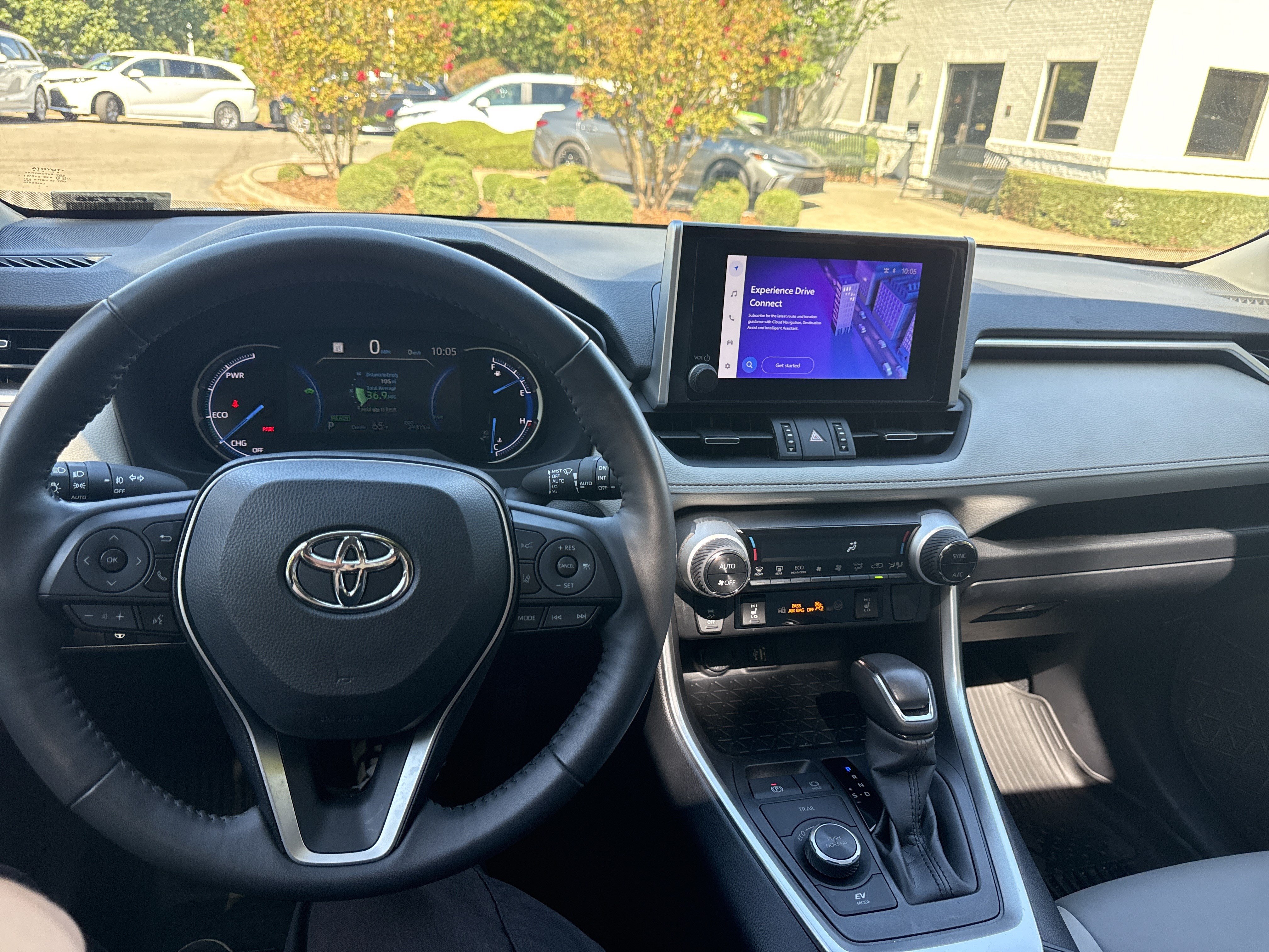 Used 2024 Toyota RAV4 XLE Premium w/ Weather Package AWD/4WD image 29