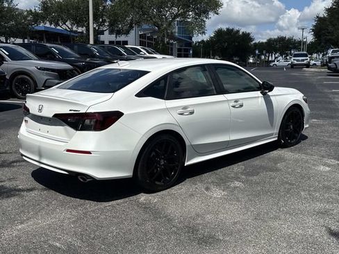 Certified 2026 Honda Civic Sport image 4