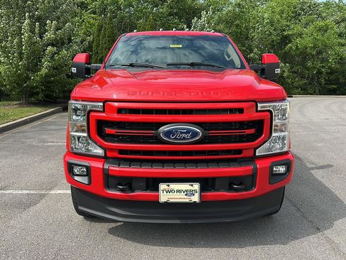 Certified 2022 Ford F250 Lariat w/ Lariat Ultimate Package AWD/4WD image 8