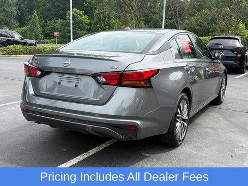 Certified 2024 Nissan Altima 2.5 SV FWD image 8