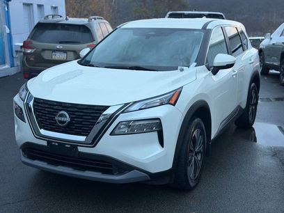Used 2023 Nissan Rogue SV