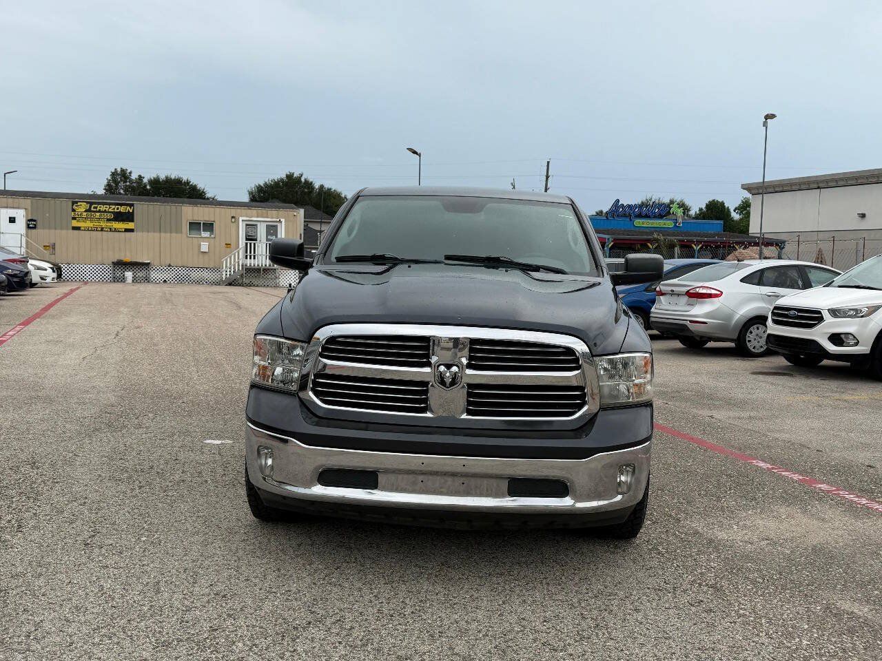 Used 2014 RAM 1500 Big Horn AWD/4WD image 5