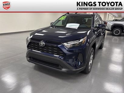 New 2025 Toyota RAV4 XLE