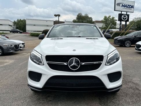 Used 2019 Mercedes-Benz GLE 43 AMG 4MATIC Coupe image 21