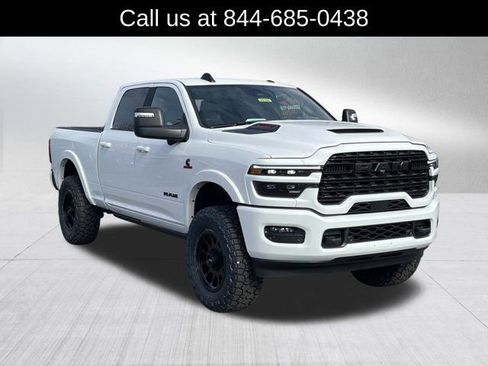 New 2026 RAM 2500 Limited image 3