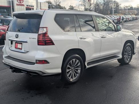 Used 2020 Lexus GX 460 Luxury image 4