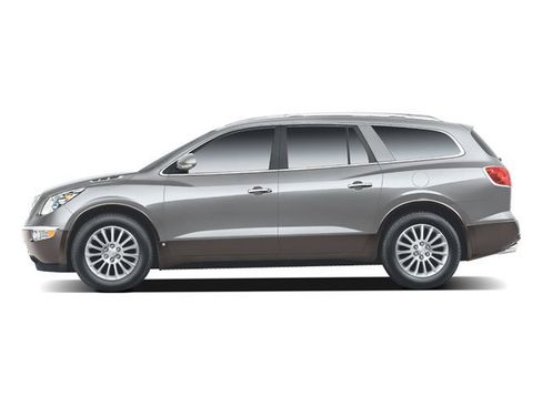 Used 2009 Buick Enclave CXL w/ Driver Confidence Package image 3