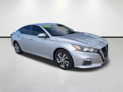 Used 2020 Nissan Altima 2.5 S