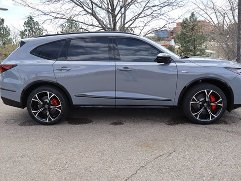 New 2026 Acura MDX Type S image 8